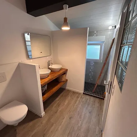 Habitación en casa particular Indépendante Au Pied De La Rhune
