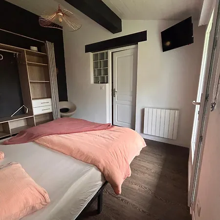 Habitación en casa particular Indépendante Au Pied De La Rhune
