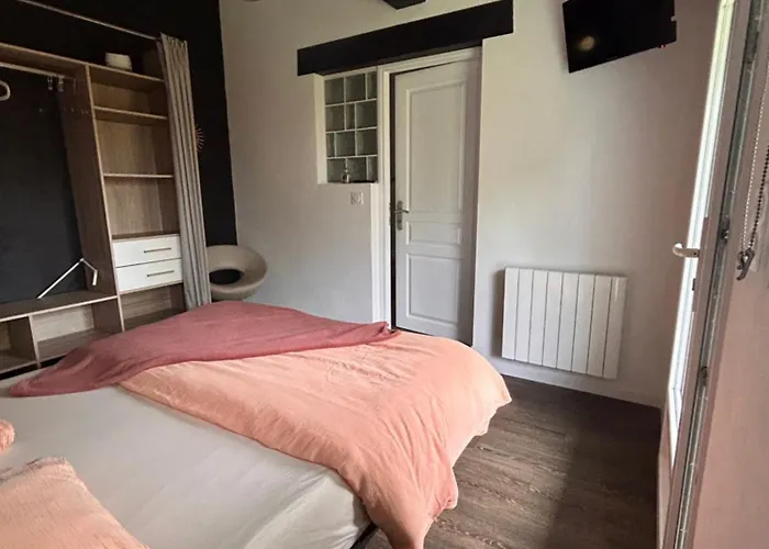 Alloggio in famiglia Independante Au Pied De La Rhune